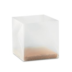 Substrat Personnalisé avec Graines de Persil - PARSELY, Idéal pour Jardiniers pas cher Couleurs : beige 2