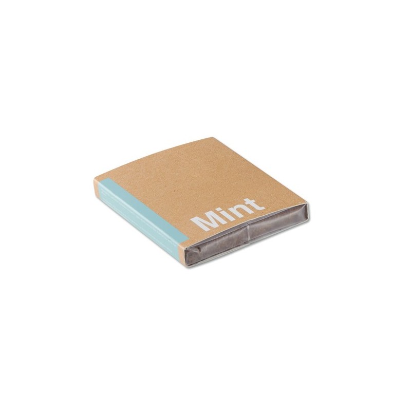 Substrat Éco-responsable Pratique avec Graines de Menthe - MINT Couleurs : beige cadeau entreprise pas cher