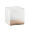 Substrat Éco-responsable avec Graines de Basilic - BASIL Couleurs : beige personnalisable avec votre logo