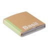 Substrat Éco-responsable avec Graines de Basilic - BASIL Couleurs : beige cadeau entreprise pas cher