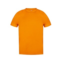 T-Shirt Adulte Personnalisé Économique - Tecnic Plus Matières : polyester Taille textile : XXL Couleurs : rouge marquage laser u