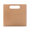 Set de coloriage personnalisé pas cher - FOLDER2 GO Matières : papier Couleurs : beige personnalisable avec votre logo