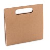 Set de coloriage personnalisé pas cher - FOLDER2 GO Matières : papier Couleurs : beige cadeau entreprise pas cher
