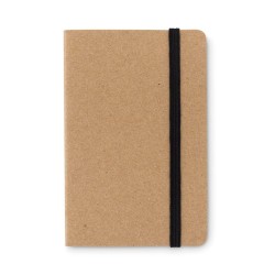 Set Mémo Repositionnable Personnalisé - FOLDNOTE, Cadeau d'Entreprise Matières : papier Couleurs : beige 2