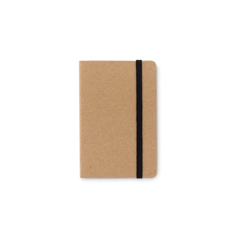 Set Mémo Repositionnable Personnalisé - FOLDNOTE, Cadeau d'Entreprise Matières : papier Couleurs : beige personnalisable avec vo