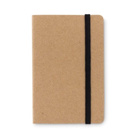 Set Mémo Repositionnable Personnalisé - FOLDNOTE, Cadeau d'Entreprise Matières : papier Couleurs : beige personnalisable avec vo