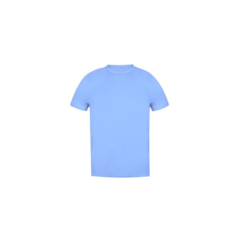 T-Shirt Adulte Personnalisé Économique - Tecnic Plus Matières : polyester Taille textile : L Couleurs : violet cadeau client ori