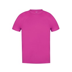 T-Shirt Adulte Personnalisé Économique - Tecnic Plus Matières : polyester Taille textile : S Couleurs : bleu clair objet promo p