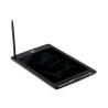 Tablette d'écriture LCD personnalisée 8,5" BLACKLET Matières : ABS Couleurs : noir