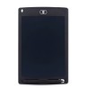 Tablette d'écriture LCD personnalisée 8,5" BLACKLET Matières : ABS Couleurs : noir cadeau entreprise pas cher