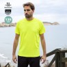 T-Shirt Adulte Personnalisé Économique - Tecnic Plus Matières : polyester Taille textile : S Couleurs : bleu marine goodies entr