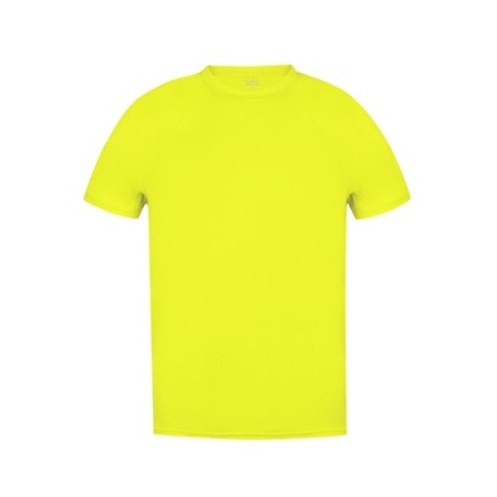 T-Shirt Adulte Personnalisé Économique - Tecnic Plus Matières : polyester Taille textile : XL Couleurs : violet objet publicitai