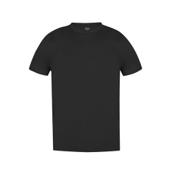 T-Shirt Adulte Personnalisé Économique - Tecnic Plus Matières : polyester Taille textile : XL Couleurs : gris marquage laser ult