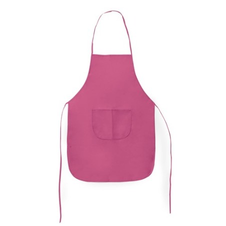 Tablier personnalisable  - Vanur Matières : polypropylène (PP) Couleurs : fuchsia