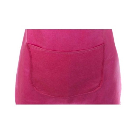 Tablier personnalisable  - Vanur Matières : polypropylène (PP) Couleurs : fuchsia cadeau affaires élégant