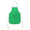 Tablier personnalisable  - Vanur Matières : polypropylène (PP) Couleurs : vert impression haute définition
