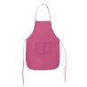 Tablier personnalisable  - Vanur Matières : polypropylène (PP) Couleurs : noir cadeau entreprise pas cher