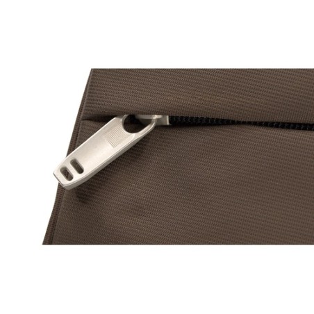 Porte-Documents personnalisé pas cher - Kani Matières : microfibre Couleurs : noir accessoire événementiel unique