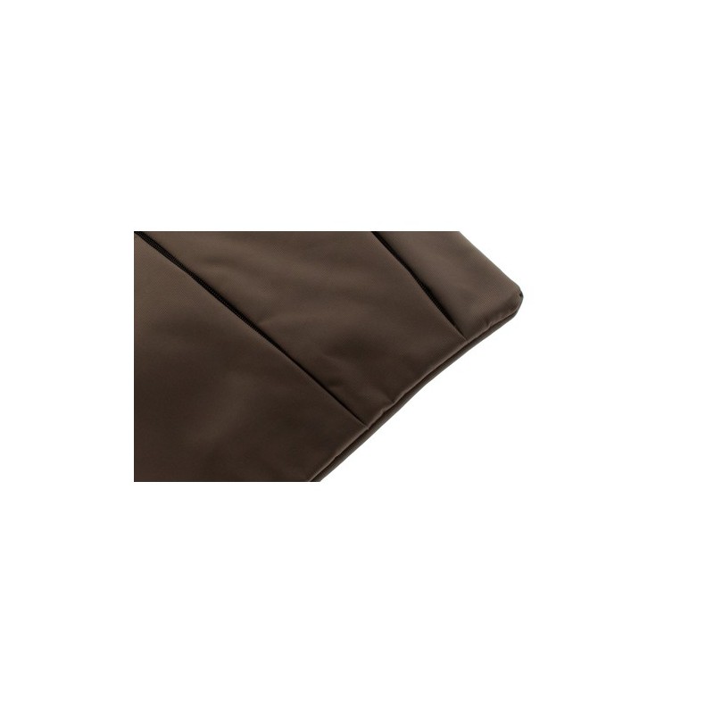 Porte-Documents personnalisé pas cher - Kani Matières : microfibre Couleurs : noir impression logo haute qualité