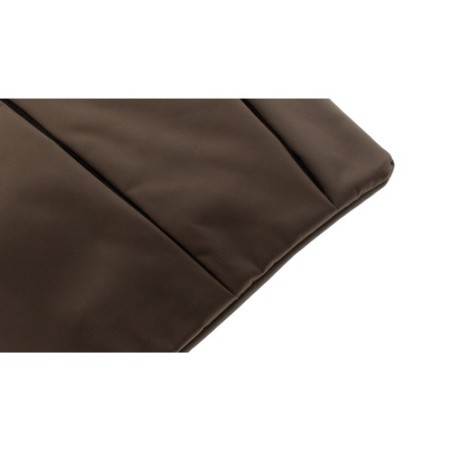 Porte-Documents personnalisé pas cher - Kani Matières : microfibre Couleurs : noir impression logo haute qualité