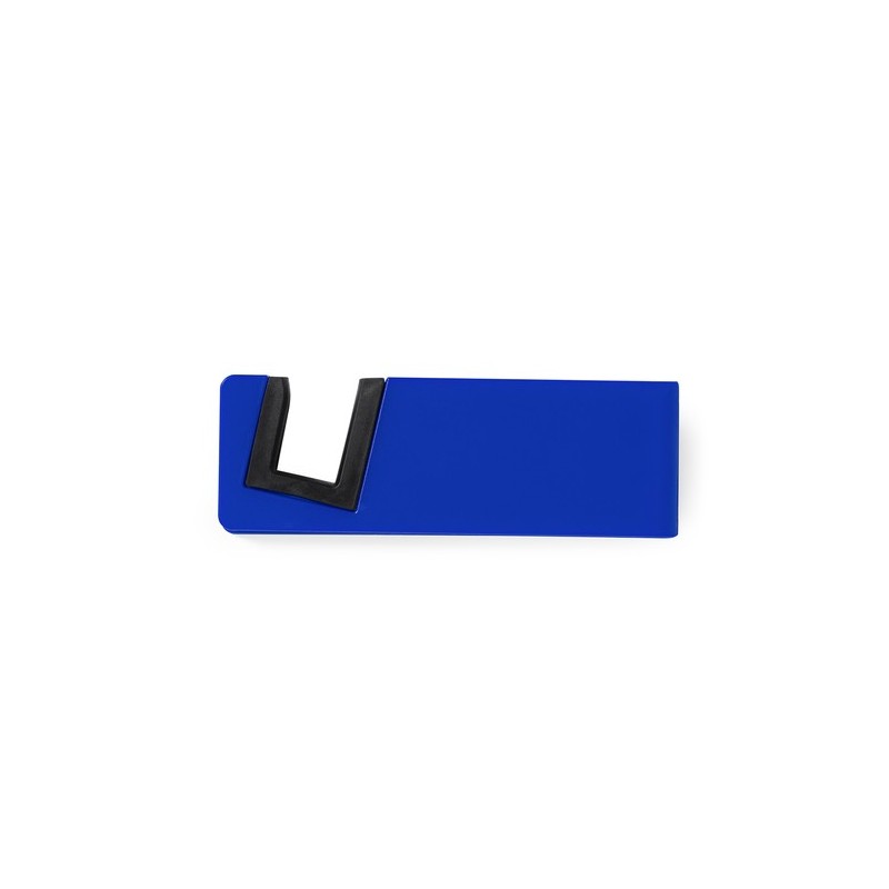 Support Personnalisé Éco-responsable - Laxo Couleurs : bleu goodies publicitaire événementiel