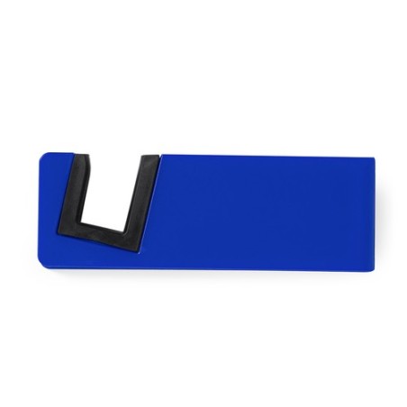 Support Personnalisé Éco-responsable - Laxo Couleurs : bleu goodies publicitaire événementiel