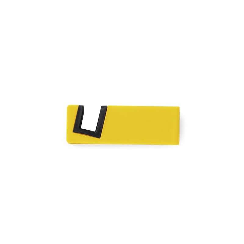 Support Personnalisé Éco-responsable - Laxo Couleurs : bleu objet promotionnel éco-responsable