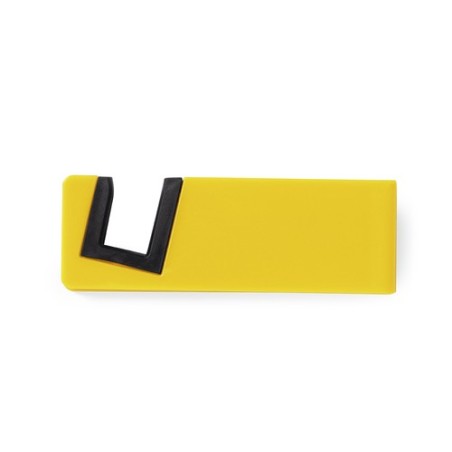 Support Personnalisé Éco-responsable - Laxo Couleurs : bleu objet promotionnel éco-responsable