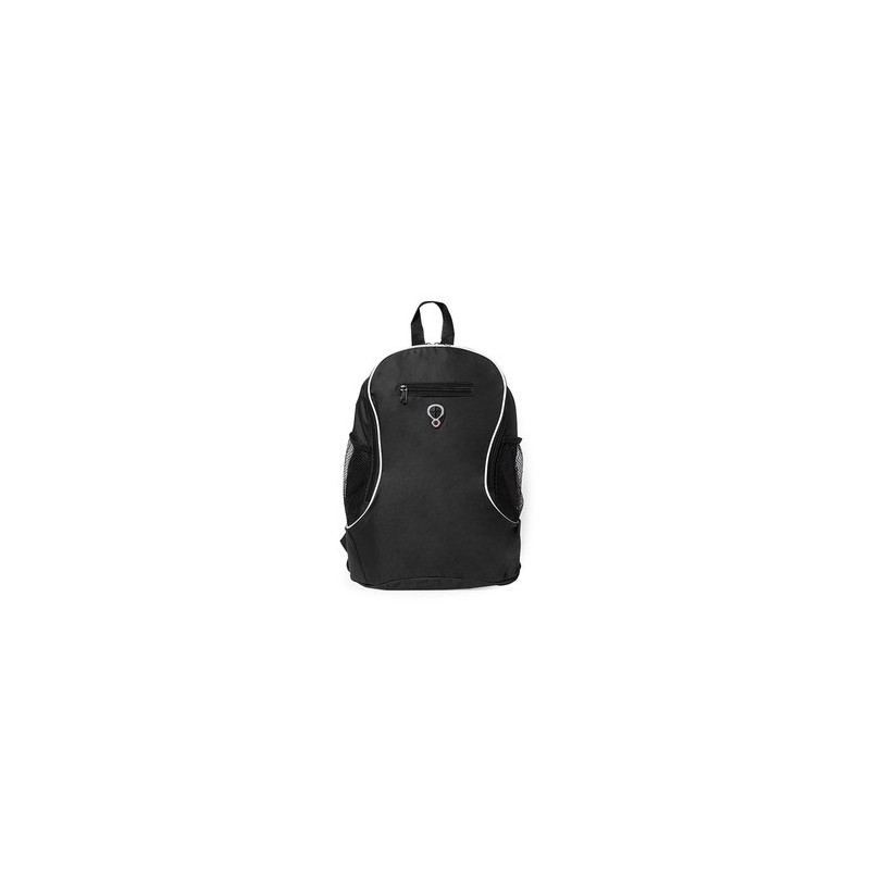 Sac à Dos Personnalisable Éco-responsable - Humus Matières : polyester Couleurs : jaune livraison express 24h 48h
