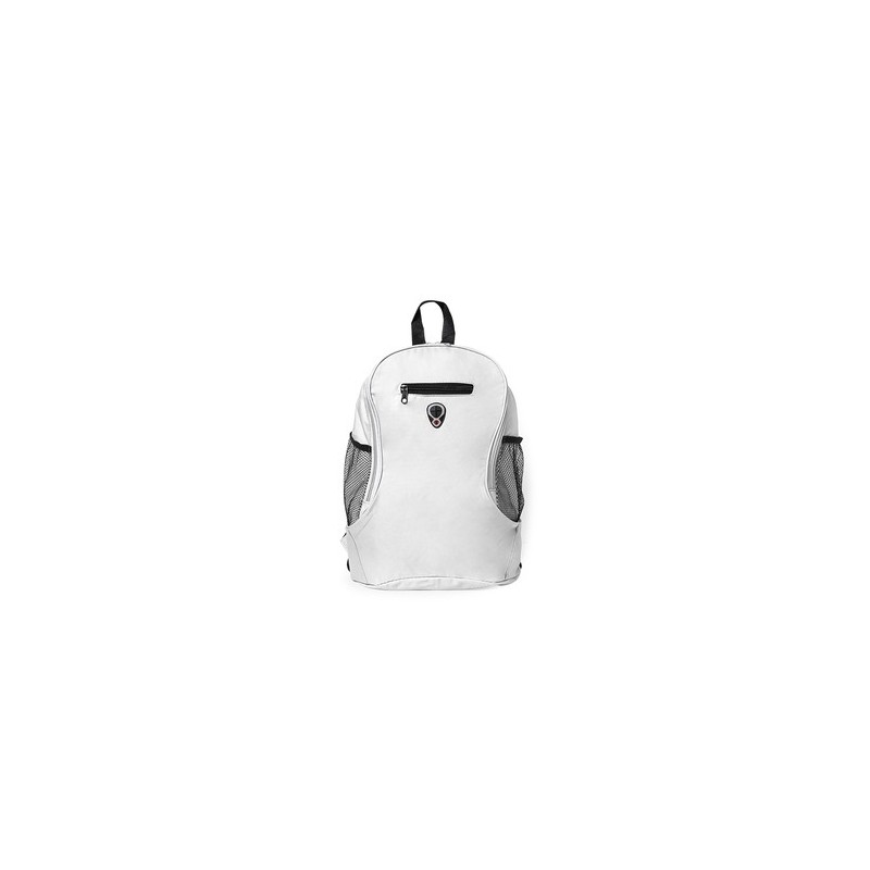 Sac à Dos Personnalisable Éco-responsable - Humus Matières : polyester Couleurs : bleu objet promo petit budget