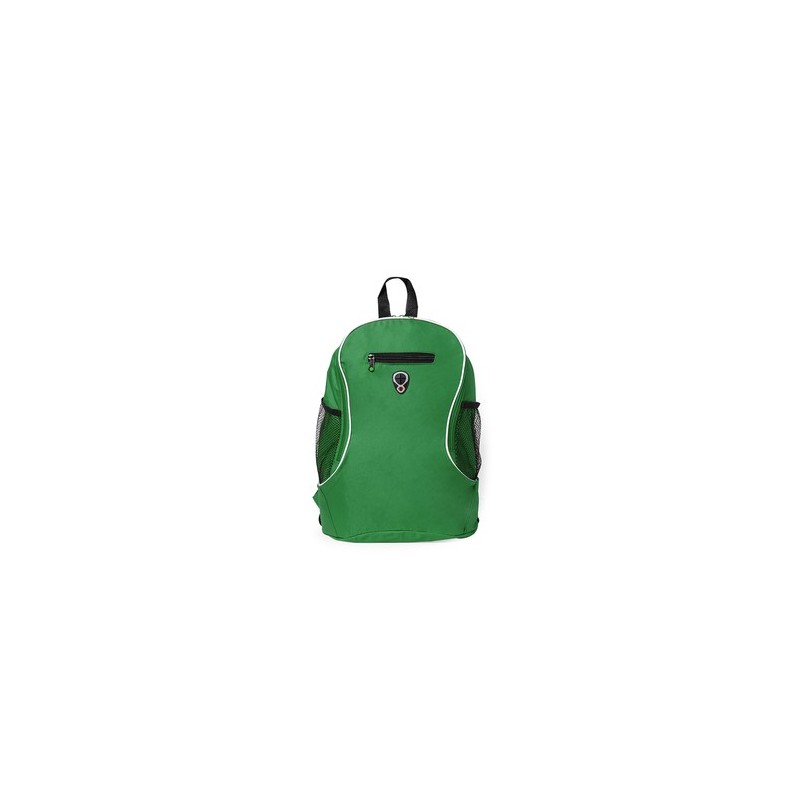 Sac à Dos Personnalisable Éco-responsable - Humus Matières : polyester Couleurs : bleu livraison express 24h 48h