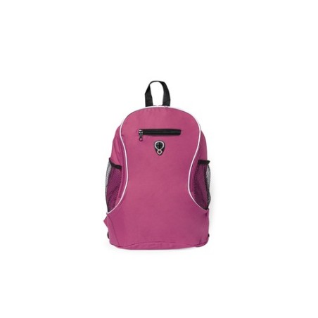 Sac à Dos Personnalisable Éco-responsable - Humus Matières : polyester Couleurs : bleu livraison express 24h 48h
