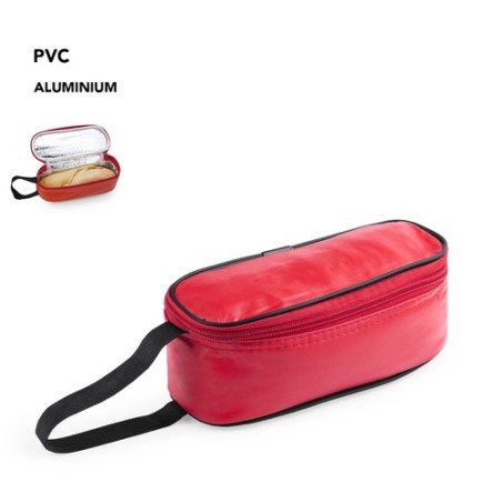 Lunch-Box Thermique Éco-responsable Personnalisée - Rufus Matières : aluminium Couleurs : jaune goodies entreprise design