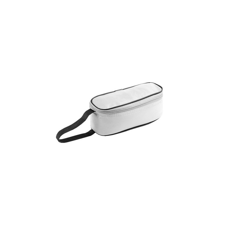Lunch-Box Thermique Éco-responsable Personnalisée - Rufus Matières : aluminium Couleurs : jaune goodies personnalisé en stock