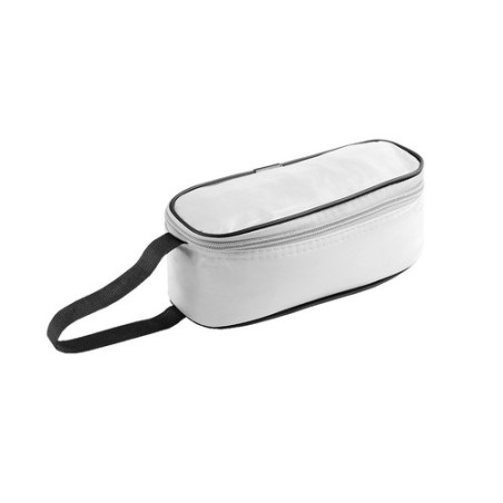 Lunch-Box Thermique Éco-responsable Personnalisée - Rufus Matières : aluminium Couleurs : jaune goodies personnalisé en stock