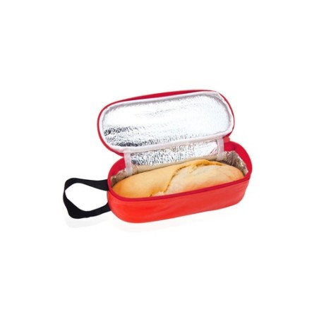 Lunch-Box Thermique Éco-responsable Personnalisée - Rufus Matières : aluminium Couleurs : jaune accessoire événementiel unique