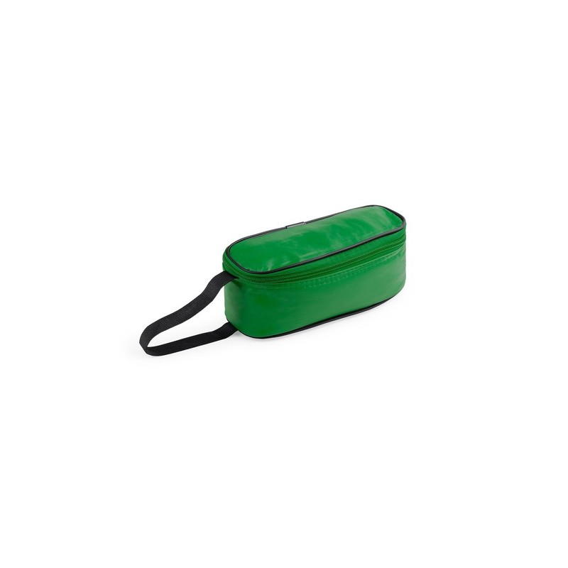 Lunch-Box Thermique Éco-responsable Personnalisée - Rufus Matières : aluminium Couleurs : jaune marquage laser ultra précis