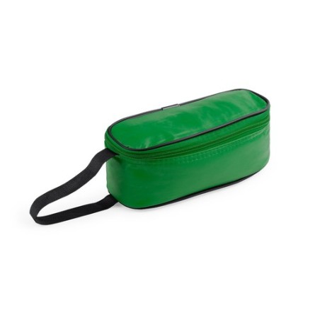 Lunch-Box Thermique Éco-responsable Personnalisée - Rufus Matières : aluminium Couleurs : jaune marquage laser ultra précis