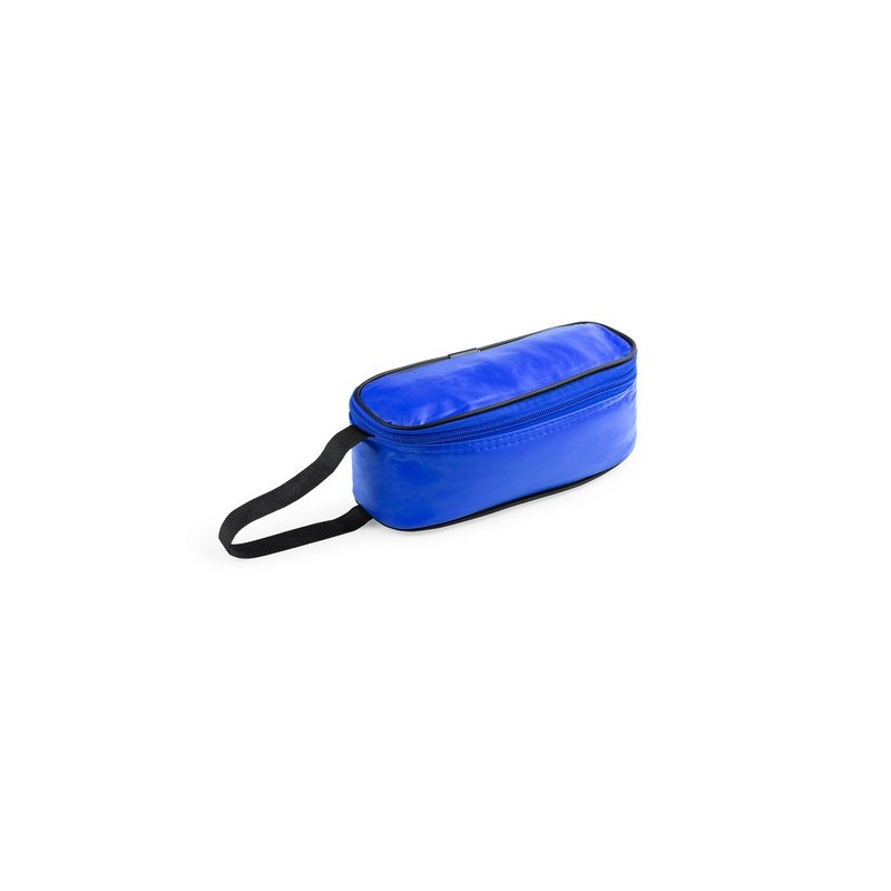 Lunch-Box Thermique Éco-responsable Personnalisée - Rufus Matières : aluminium Couleurs : jaune personnalisation rapide en Franc