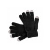 Gant Tactile Personnalisé Économique Actium Matières : acrylique Couleurs : fuchsia objet promo petit budget