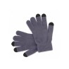 Gant Tactile Personnalisé Économique Actium Matières : acrylique Couleurs : fuchsia cadeau entreprise pas cher