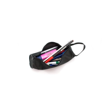 Trousse Publicitaire Personnalisée - Celes Matières : polyester Couleurs : rouge personnalisation sur mesure