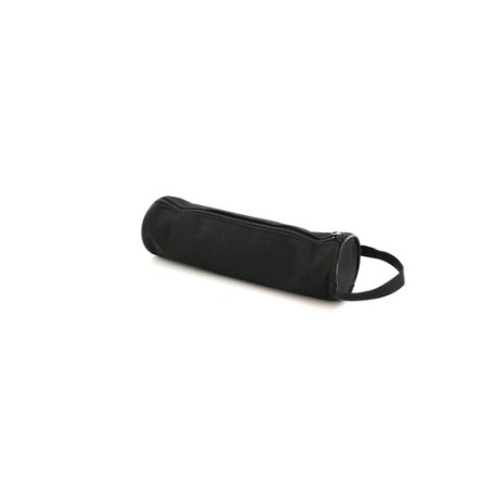 Trousse Publicitaire Personnalisée - Celes Matières : polyester Couleurs : rouge objet promo petit budget