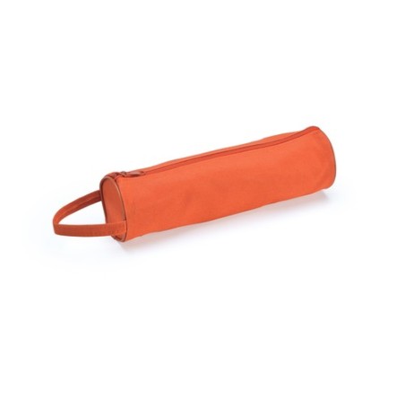 Trousse Publicitaire Personnalisée - Celes Matières : polyester Couleurs : rouge cadeau collaborateur premium