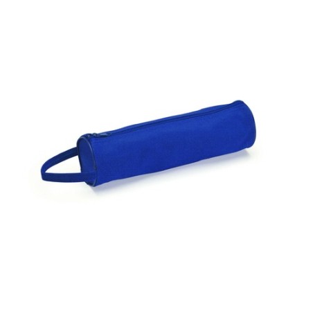 Trousse Publicitaire Personnalisée - Celes Matières : polyester Couleurs : rouge goodies publicitaire durable
