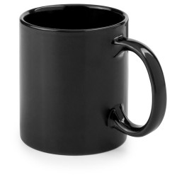 Tasse Personnalisable en Céramique - Zifor Matières : céramique Couleurs : noir