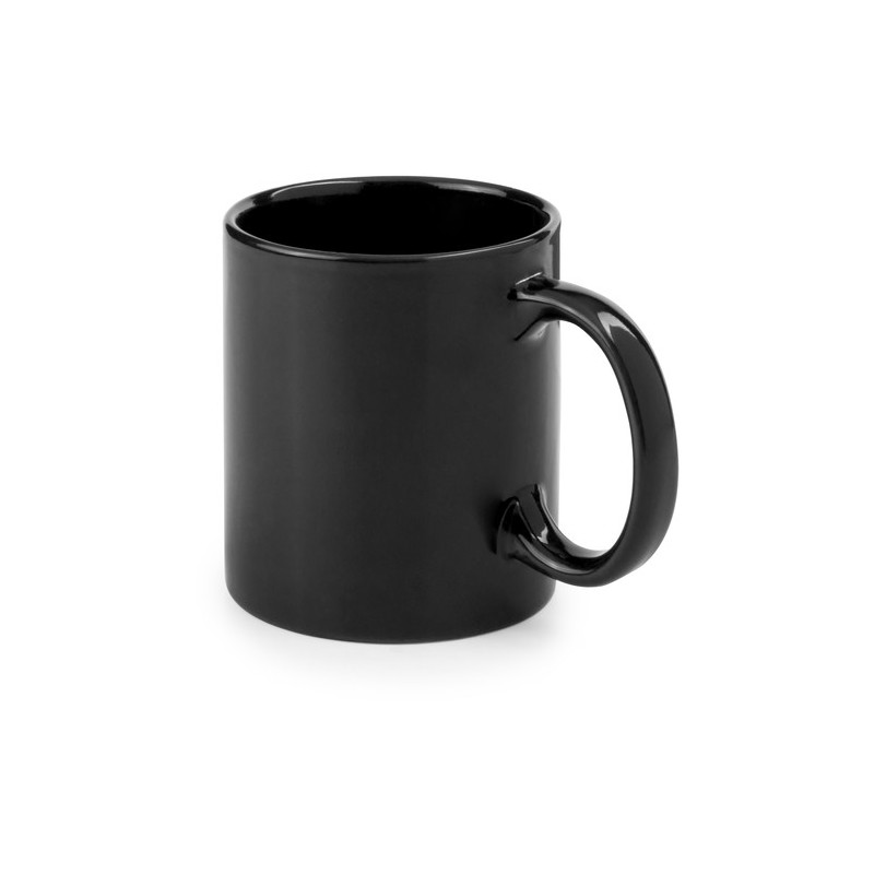 Tasse Personnalisable en Céramique - Zifor Matières : céramique Couleurs : noir