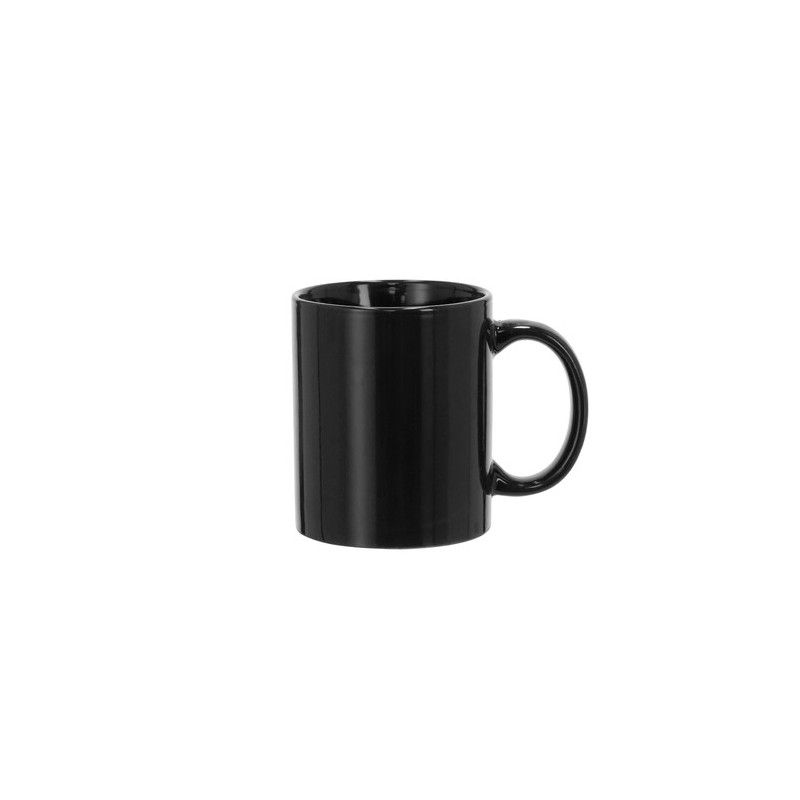 Tasse Personnalisable en Céramique - Zifor Matières : céramique Couleurs : noir cadeau entreprise pas cher