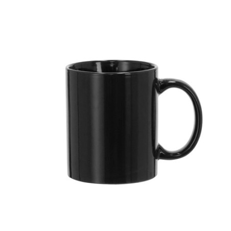 Tasse Personnalisable en Céramique - Zifor Matières : céramique Couleurs : noir cadeau entreprise pas cher