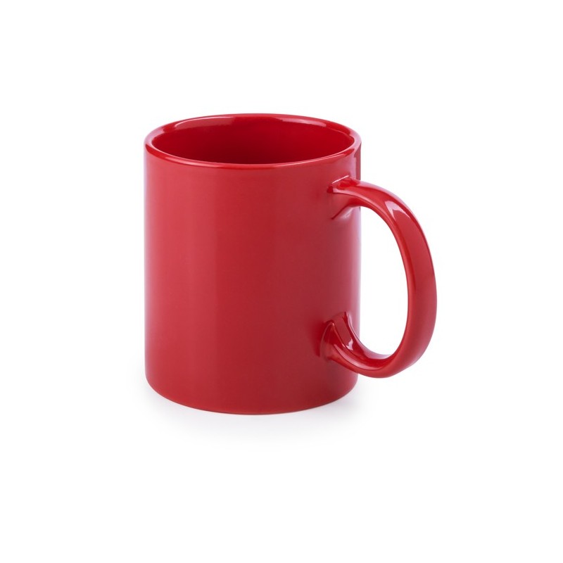 Tasse Personnalisable en Céramique - Zifor Matières : céramique Couleurs : noir personnalisation rapide en France